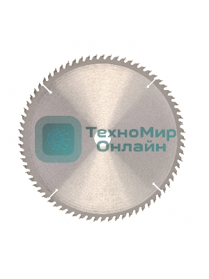 Пильный диск по дереву Matrix, ф305 х 30 мм, 72 зуба