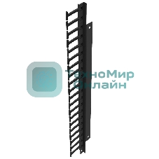 Кабельный органайзер Вертикальный C3 Solutions C3.OP4802 односторонний пальцы 48U глуб.:150мм