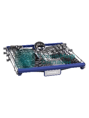 Встраиваемая посудомоечная машина Maunfeld MLP-12PRO, серебристый, 59.8 см, 14 компл., 47 дБ, класс A+++