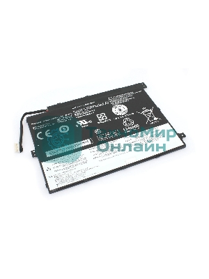 Аккумуляторная батарея для ноутбука Lenovo ThinkPad 10 3.7V 33Wh Orig