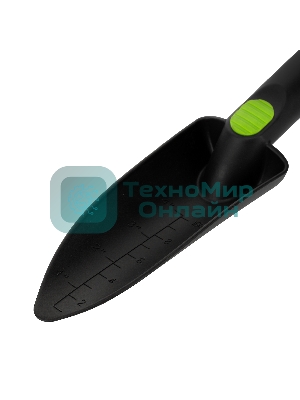 Совок посадочный узкий Palisad пластиковый