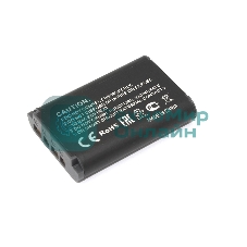 Аккумуляторная батарея для фото и видеокамеры Sony Cyber-shot (NP-BX1) 3,6V 1600mAh