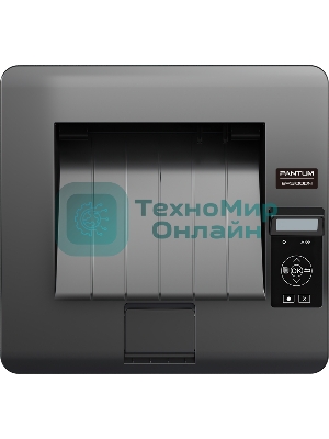 Принтер лазерный PANTUM BP5100DN, A4, ч/б, печ. до 40 стр/мин., 1200 x 1200 dpi, USB, RJ-45, NFC, проектная модель