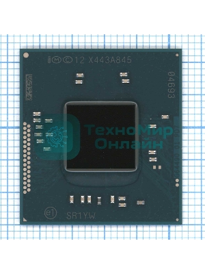 Процессор Intel SR1YW N3540