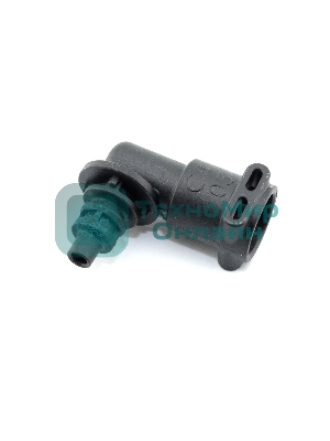 Переходник клапана соленоида DeLonghi ETAM ECAM