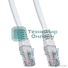 Патч-корд PERFEO P6005 UTP cat.5е RJ-45 вилка - RJ-45 вилка 5 м(PERFEO P6005 патчкорд UTP cat.5е RJ-45 вилка - RJ-45 вилка 5 м)