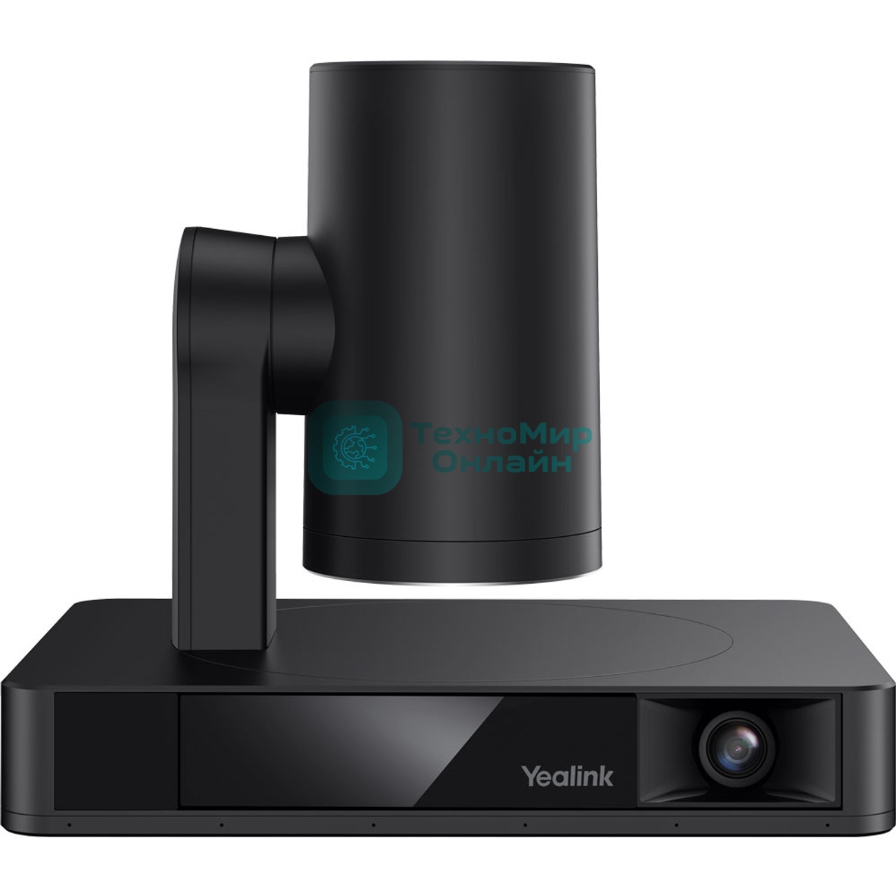 Камера Yealink UVC86-VCS Edition Dual-Eye Intelligent Camera 4K 12x optical+1.7x digital zoom PTZ USB/2-year AMS 1206700