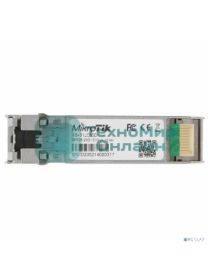 Трансивер SFP/SFP+/SFP28 MIKROTIK XS+31LC10D