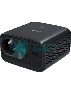 Проектор Cactus CS-X1.B LCD 1100Lm ANSI (4096x2160) 4300:1 ресурс лампы:50000часов 2xUSB typeA 2xHDMI 3кг