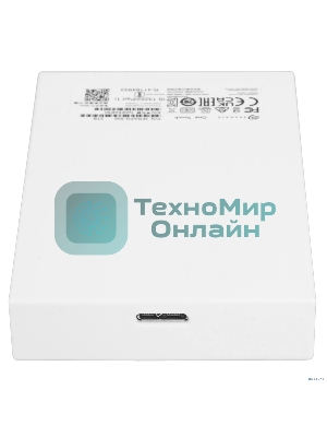 Жесткий диск внешний Seagate 2.5