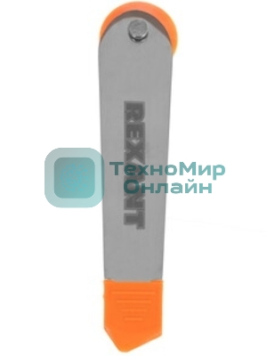 Инструмент с храповым механизмом для натяжения стальной ленты RX1 Rexant 07-1600