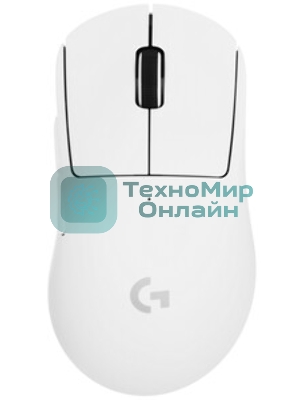 Мышь Logitech Mouse G PRO X SUPERLIGHT 2c compact wireless gaming Black Retail
