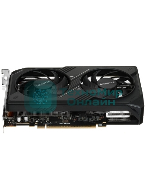 Видеокарта Gigabyte RTX 5060 GV-N5060WF2OC-8GD 1.0 NV RTX 5060 8Gb 128bit GDDR7 2512/28000/HDMIx1/DP PCI-E 5.0