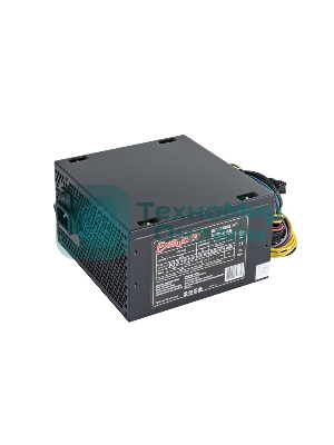 Блок питания ExeGate 400NPXE (EX221636RUS), 400Вт, 120мм, черный