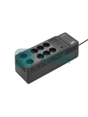 Источник бесперебойного питания APC Back-UPS ES 850VA/520W