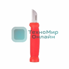 Нож монтажника Rexant нержавеющая сталь, лезвие 42 мм