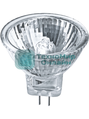 Лампа галогенная Navigator MR11 35Вт 12В 2000h