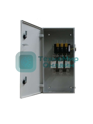 Ящик сил. ЯРВ 250 IP 54 Электрофидер