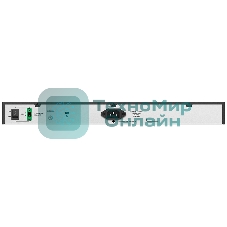Коммутатор D-Link Switch DGS-3000-28LP/B1A Управляемый коммутатор 2 уровня с 24 портами 10/100/1000Base-T и 4 портами 1000Base-X SFP (24 порта с подде