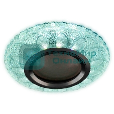 Светильник Hiper Светильник встраиваемый прозрачный H064-1