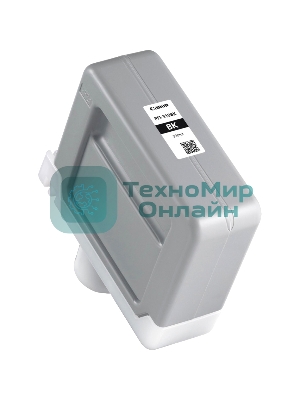 Картридж струйный Canon PFI-310 BK 2359C001 черный (330мл) для Canon TX-2000/TX-3000/TX-4000