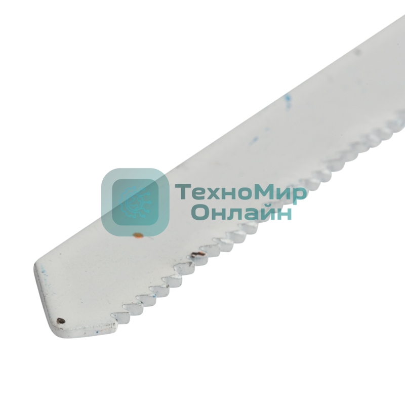 Пилка для электролобзика Kranz 75 мм 21 з/д 1,5-3 мм T118A (2 шт./уп.) (металл)