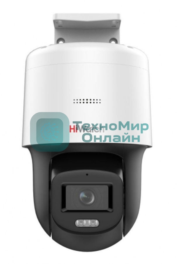 Камера видеонаблюдения IP HiWatch PT-N2400L-DE 2.8-2.8мм цв. корп.:белый
