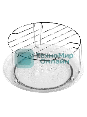 Микроволновая печь встраиваемая Maunfeld MBMO820SGW10