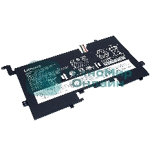 Аккумуляторная батарея для ноутбука Lenovo ThinkPad Helix 7.4V 3520mAh Orig