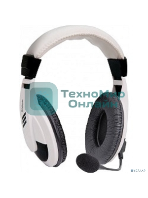 Гарнитура Defender Gryphon 750 белый, проводная