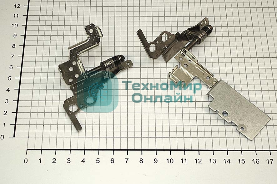 Петли для ноутбука Dell Inspiron 15-7000 7535 7537 VER-2