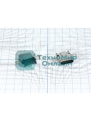 Разъем Micro USB для Xiaomi Mi 4C (Type-C)