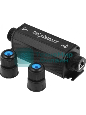 Удлинитель PoE Cudy POE15 10/100/1000BASE-T