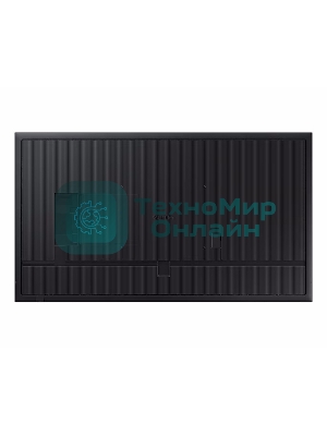 Панель Samsung QM50C черный VA LED, 55