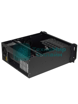 Корпуса ExeGate EX244607RUS Серверный корпус ExeGate Pro 4U4021S (RM 19