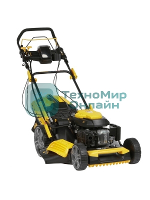 Газонокосилка бензиновая Denzel GLD-520SP-VE, 6,5 л.с.