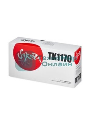 Картридж Sakura TK1170 для Kyocera Mita ECOSYS m2040dn/m2540dn/m2640idw, черный, 7 200 к.