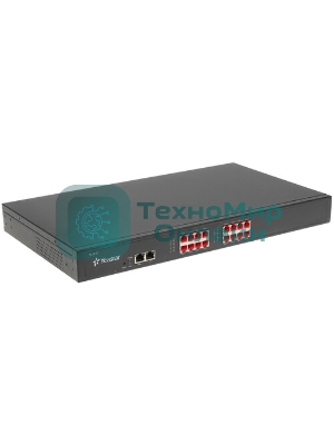 Шлюз IP Yeastar TA1610 черный