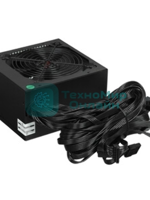 Блок питания ExeGate 700PPH-OEM (EX282154RUS-OEM), 700Вт, 80 PLUS Bronze, 120мм, черный