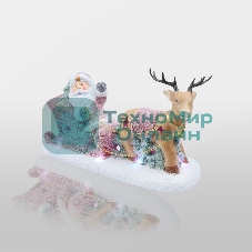 Керамическая фигурка Neon-night 