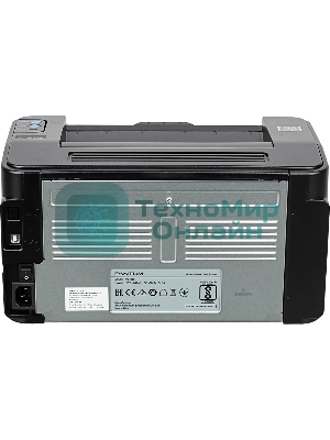 Принтер лазерный Pantum P2500, А4, ч/б, печ. до 22 стр/мин, 1200x1200 dpi, USB