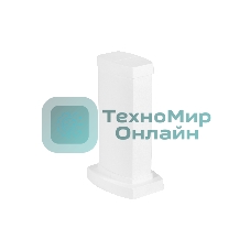 Мини-колонна 2 секции 0,3м бел