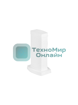 Мини-колонна 2 секции 0,3м бел