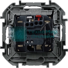 Выключатель для гостиничных номеров слоновая кость