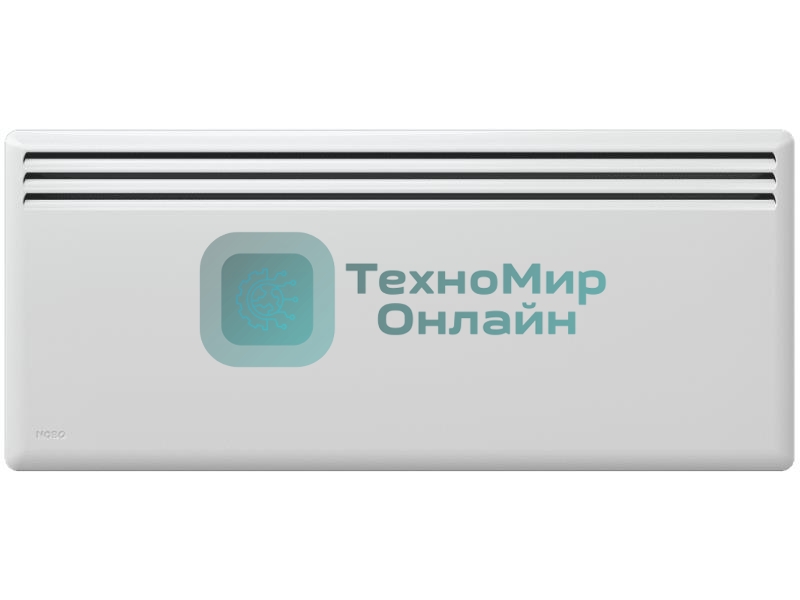Электрический конвектор NOBO 1250W NFK4S 12