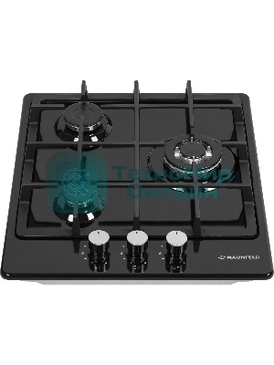 Газовая варочная панель Maunfeld EGHE.43.33CB/G