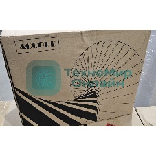 (Поврежденная упаковка) Компьютерный корпус Accord A-300 черный без БП ATX 1x120мм 2xUSB 2.0 1xUSB 3.0 audio