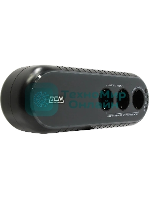 Источник бесперебойного питания Powercom WOW 500U 250Вт 500ВА черный