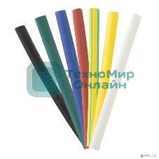 Набор трубок термоусадочных Navigator среднестен. NST-6/3-10-21 10ммх21шт 6/3 разноцвет.