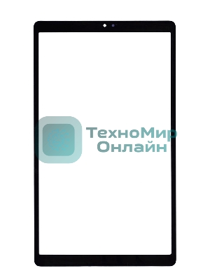 Стекло для Samsung Galaxy Tab A7 Lite SM-T220N черное